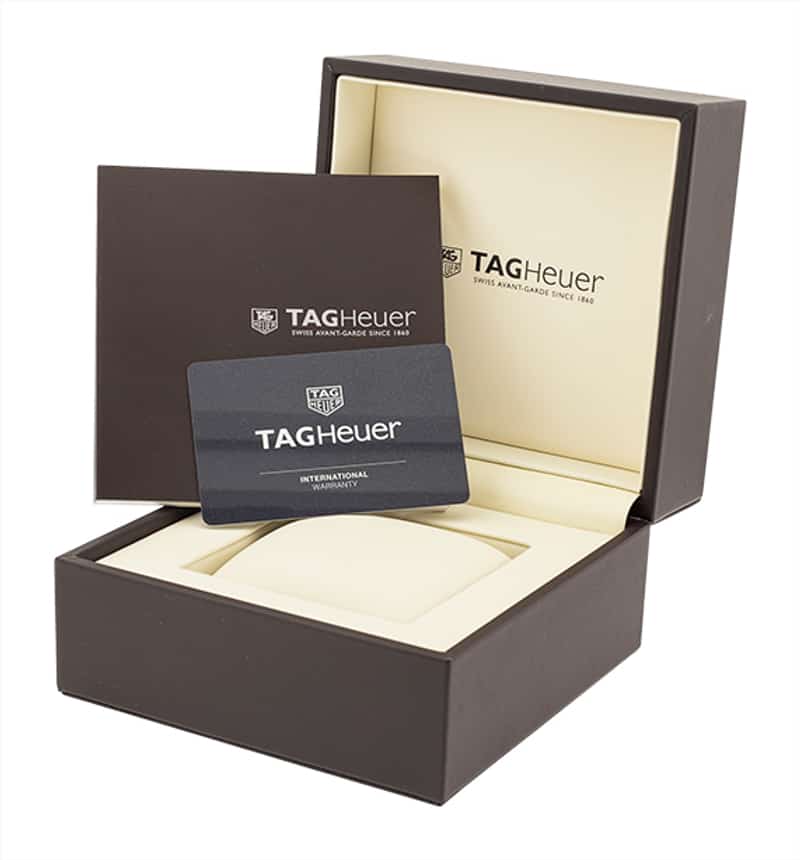 Tag Heuer Carrera CAR2A1W.BA0703